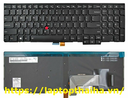 bàn phím laptop Lenovo ThinkPad L560