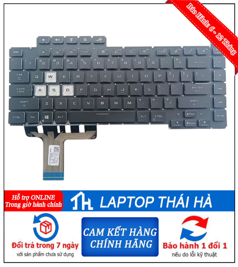 Bàn phím laptop