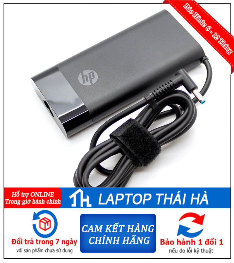 Sạc laptop HP